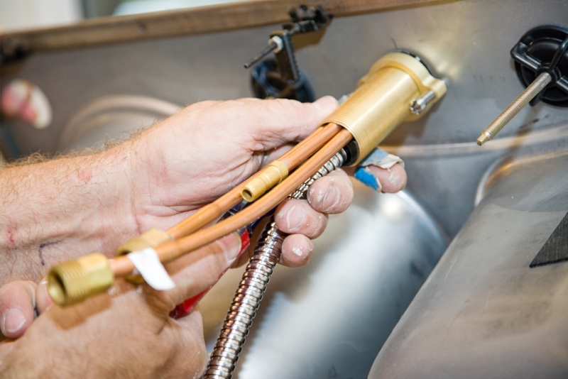 Drain unblocking service in Worcester Park