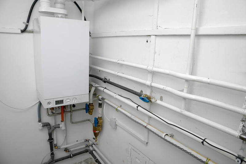 Boiler installation by Gas Safe engineer in Worcester Park
