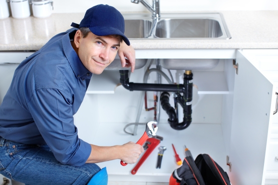 Pipe Sage Solutions team member at work